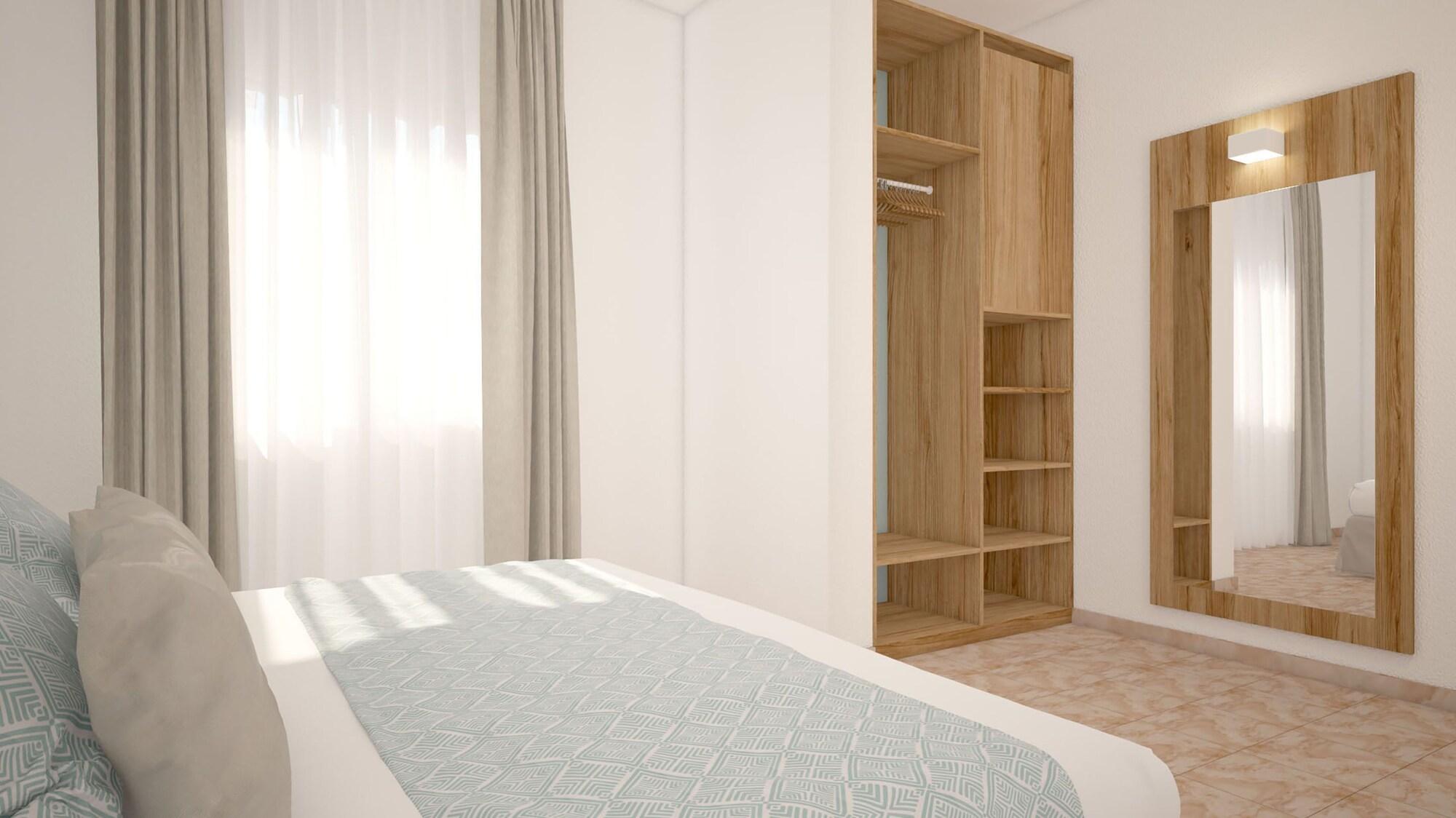 Pierre&vacances Menorca Cala Blanes 3* Cala'N Blanes (Menorca)