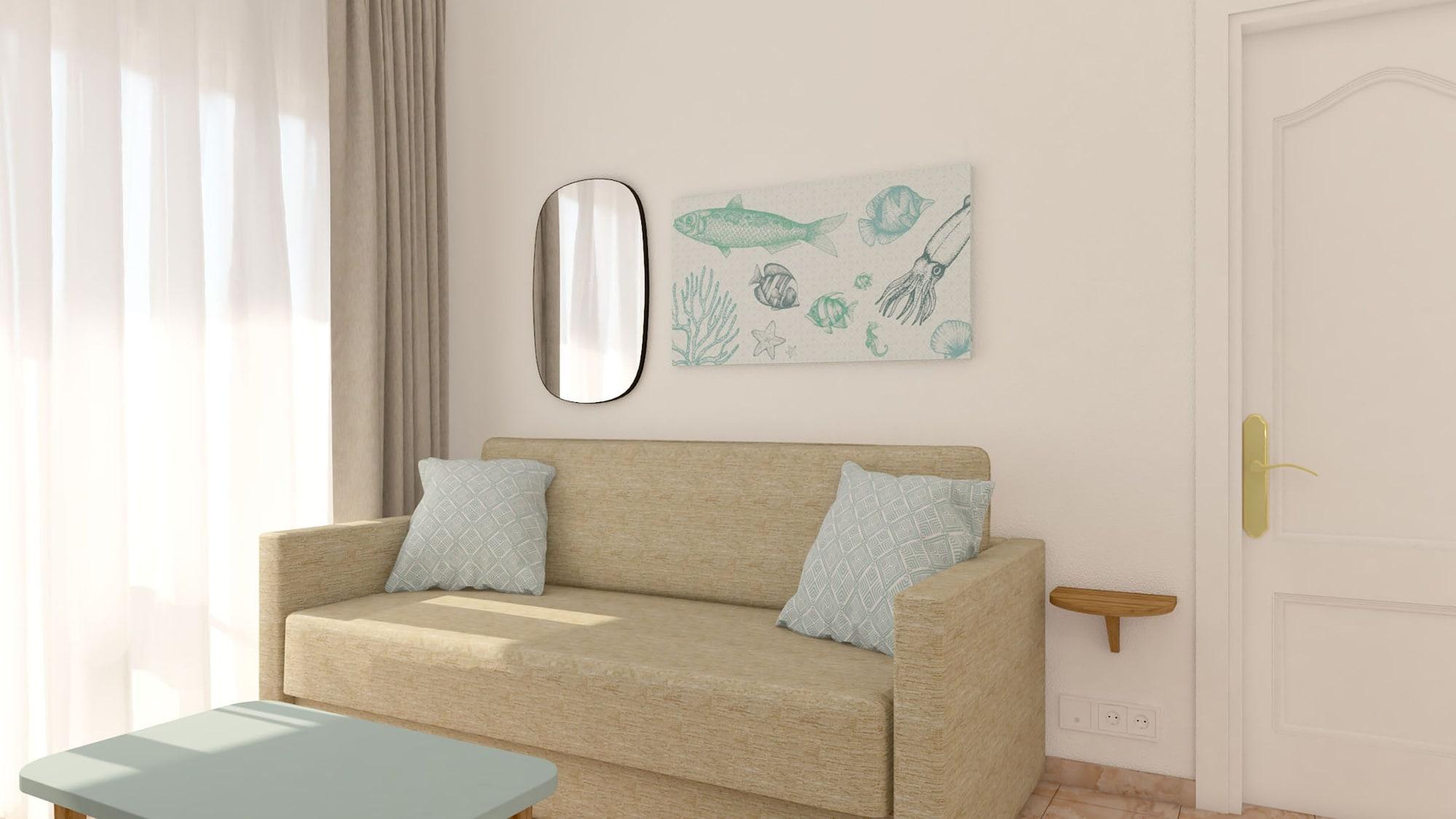 Apartahotel Pierre&vacances Menorca Cala Blanes