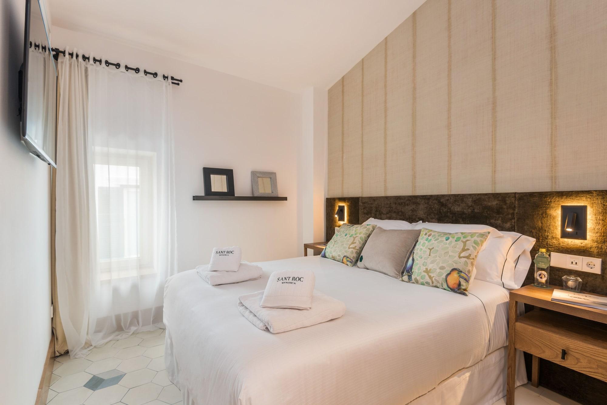 Boutique Sant Roc & 4* Mahon (Menorca)