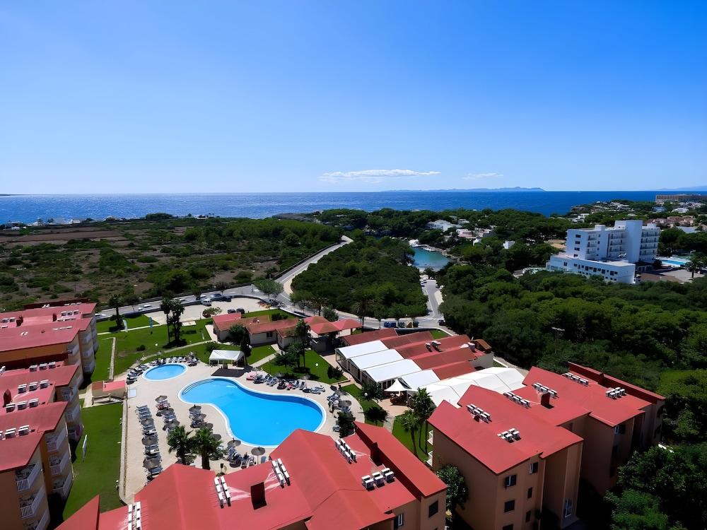 Apartahotel Pierre&vacances Menorca Cala Blanes
