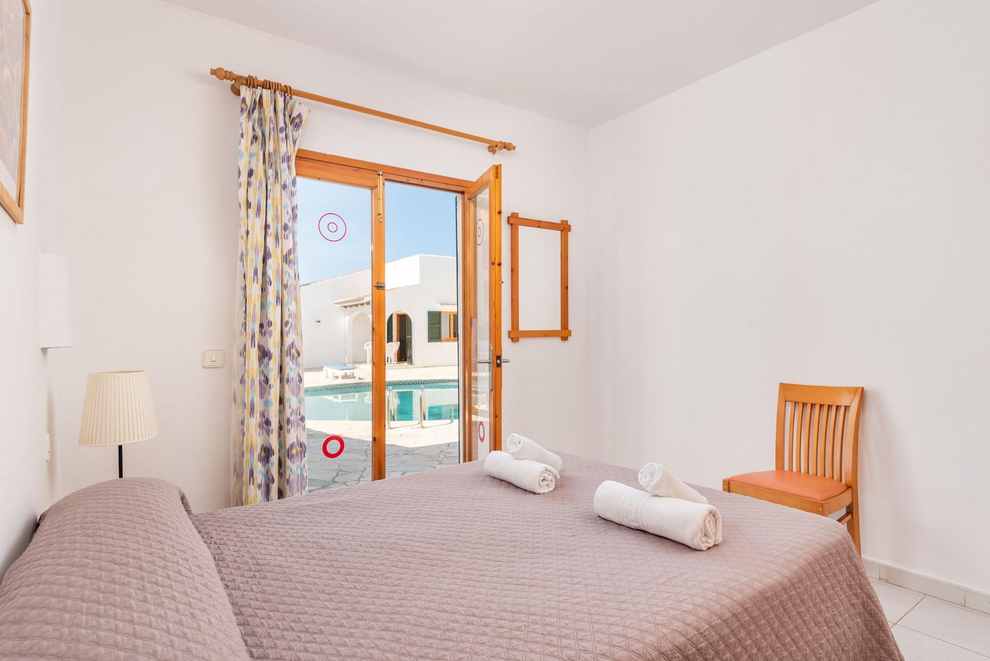 Apartamento Casas Menorquinas