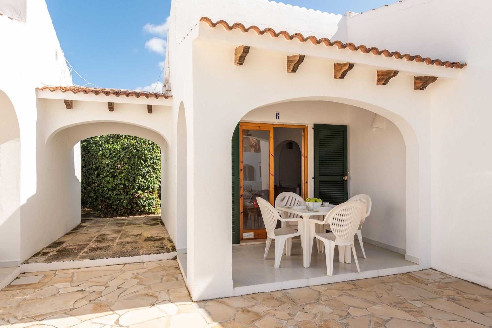 Casas Menorquinas * Cala Blanca (Menorca)