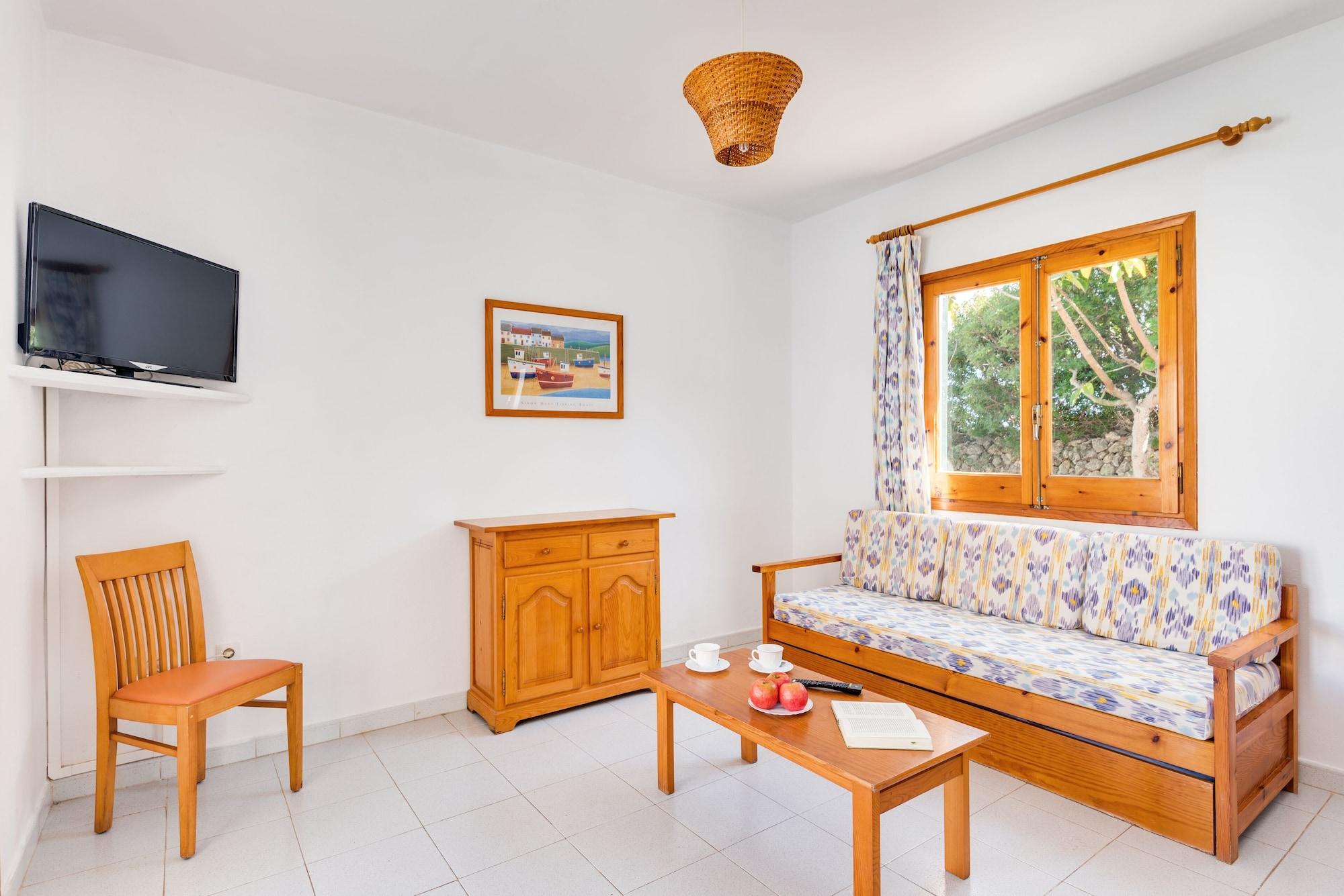 Casas Menorquinas * Cala Blanca (Menorca)