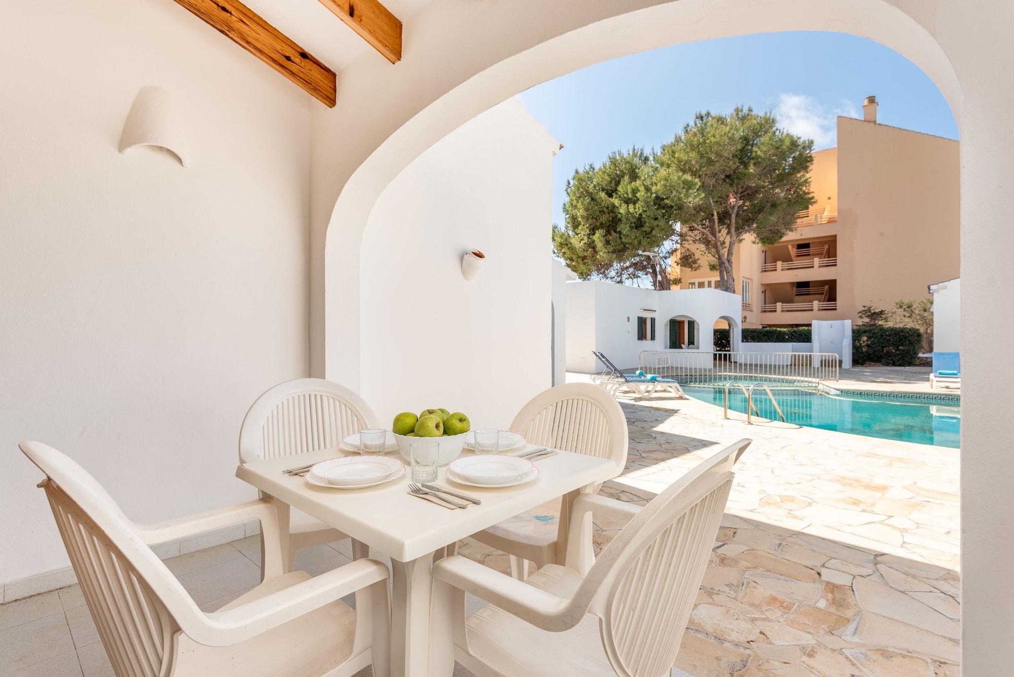 Apartamento Casas Menorquinas Cala Blanca (Menorca)