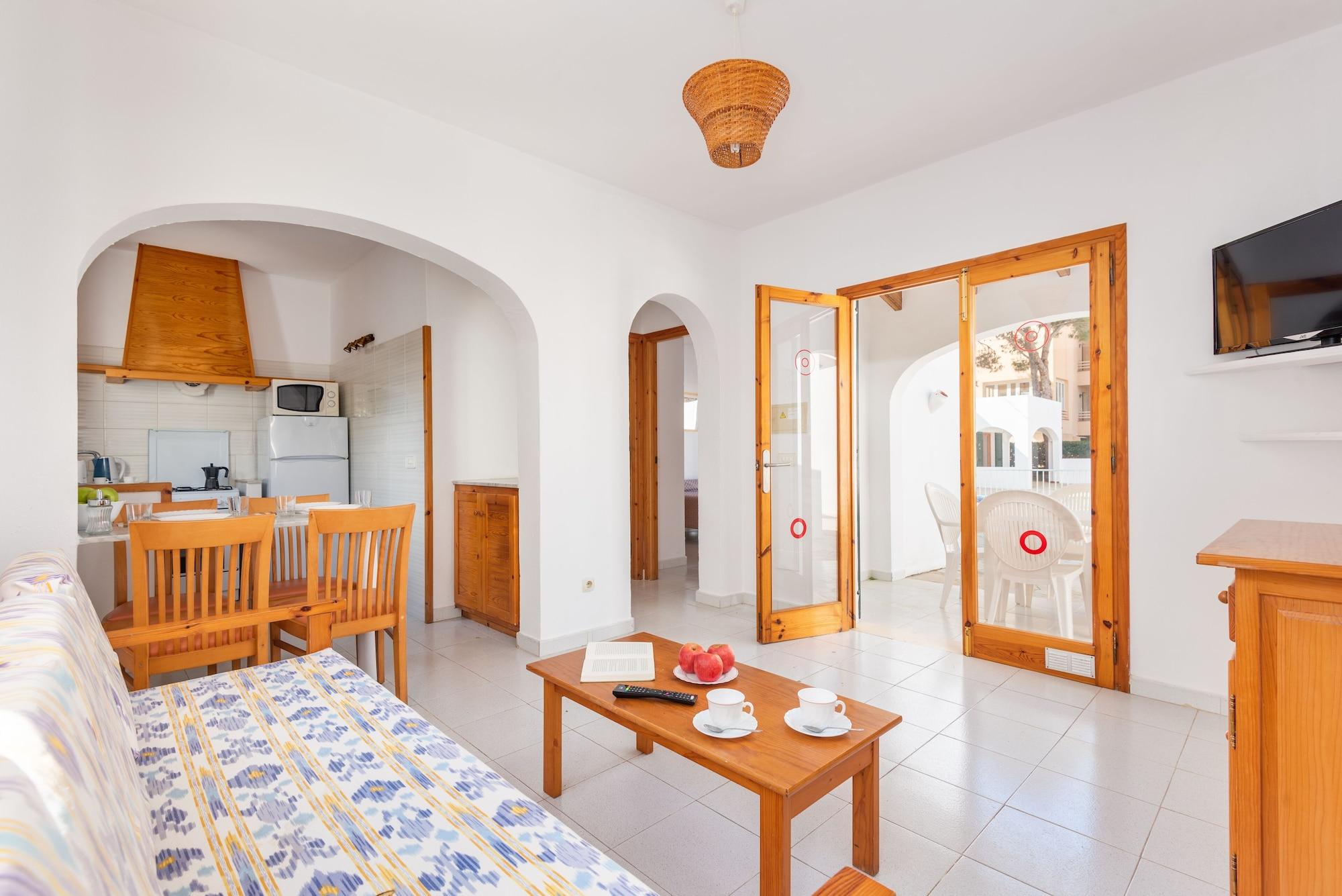 Apartamento Casas Menorquinas Cala Blanca (Menorca)