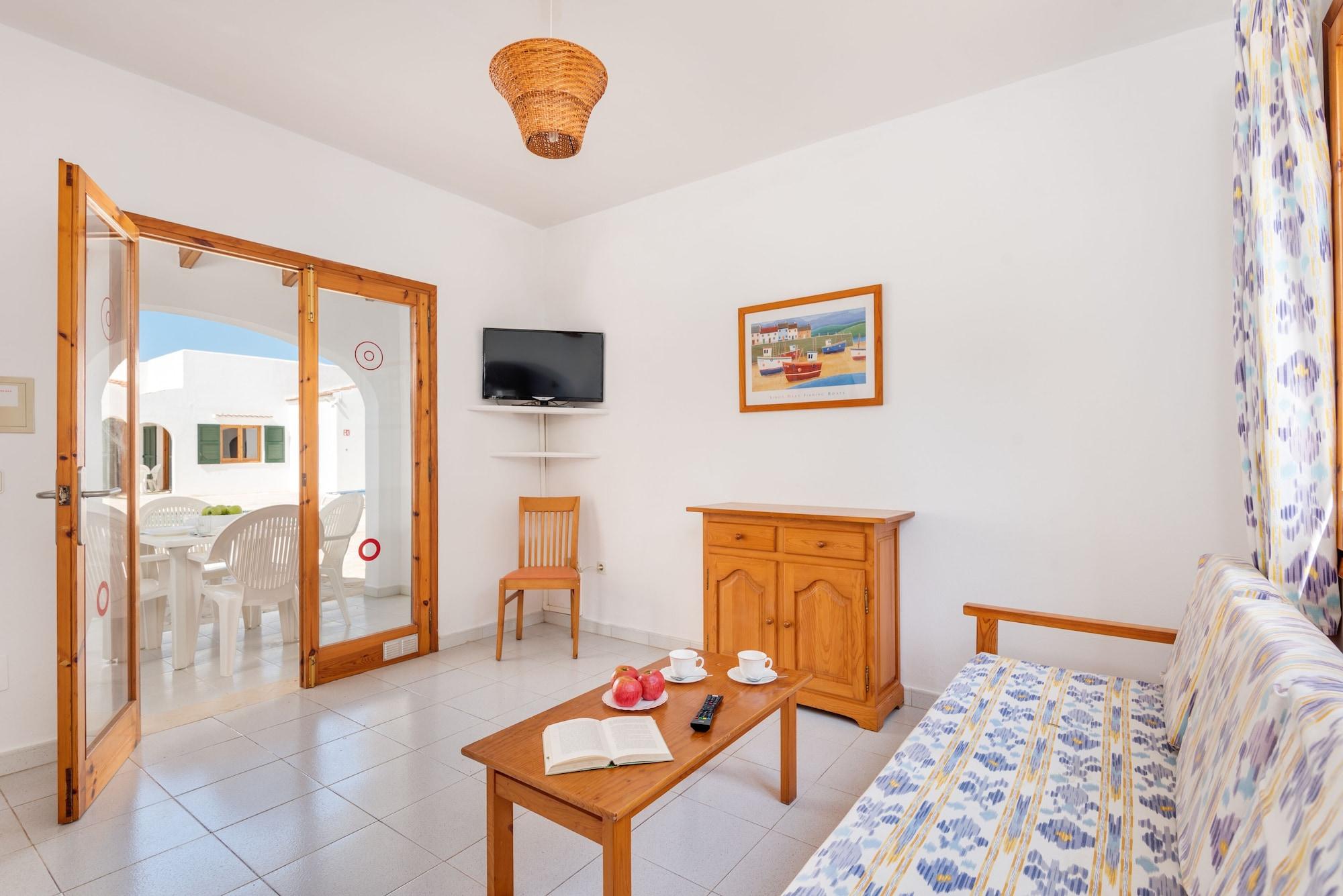Casas Menorquinas Apartamento *