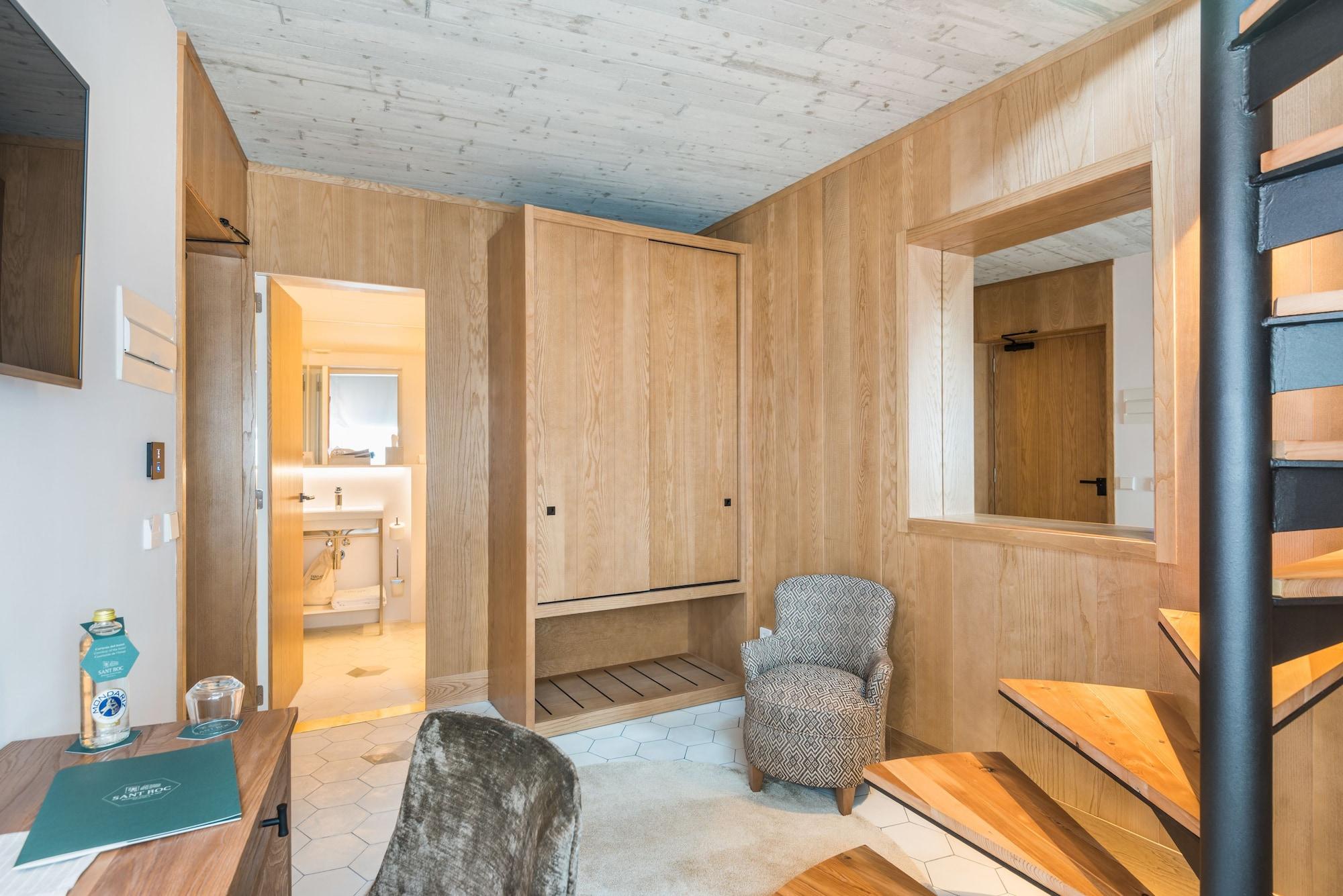 Boutique Sant Roc & Hotel