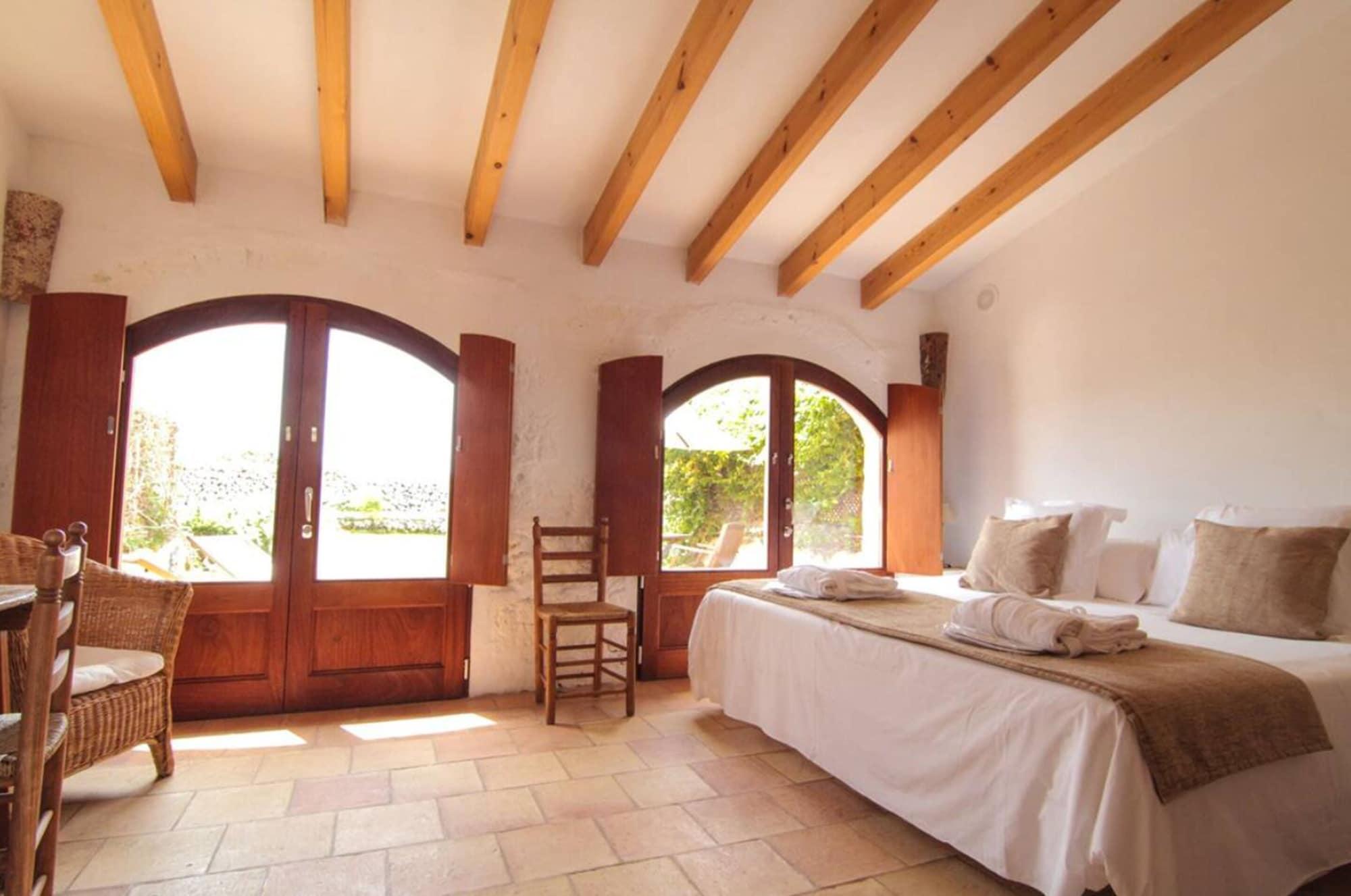 Alcaufar Vell Rural & Restaurant 4* Sant Lluis