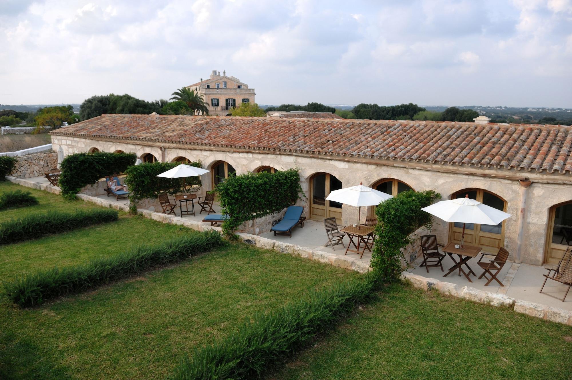 Alcaufar Vell Rural & Restaurant Hotel Sant Lluis