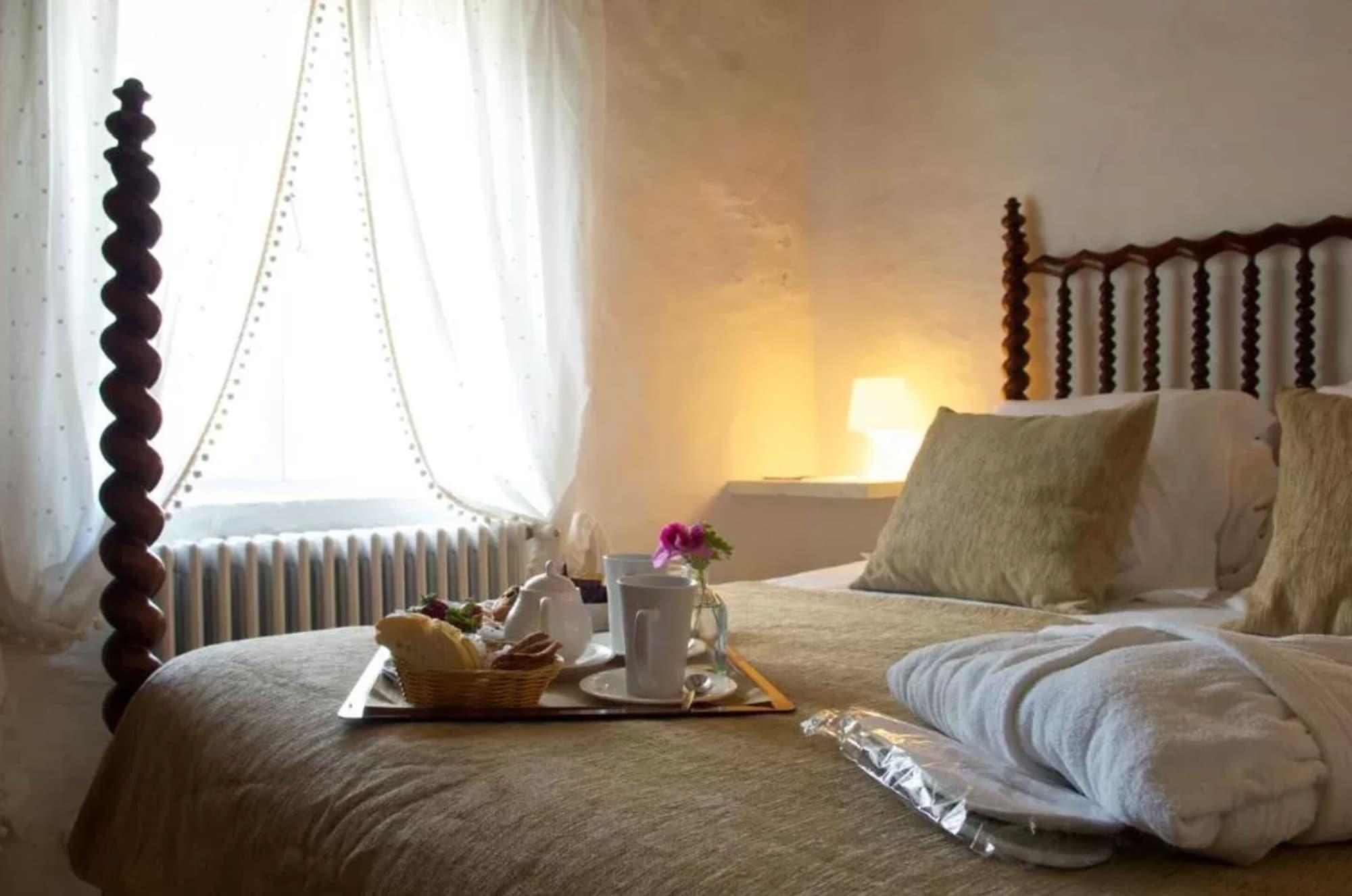 Alcaufar Vell Rural & Restaurant Sant Lluis