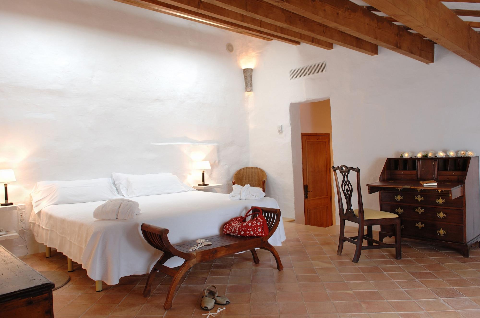 Alcaufar Vell Rural & Restaurant Sant Lluis