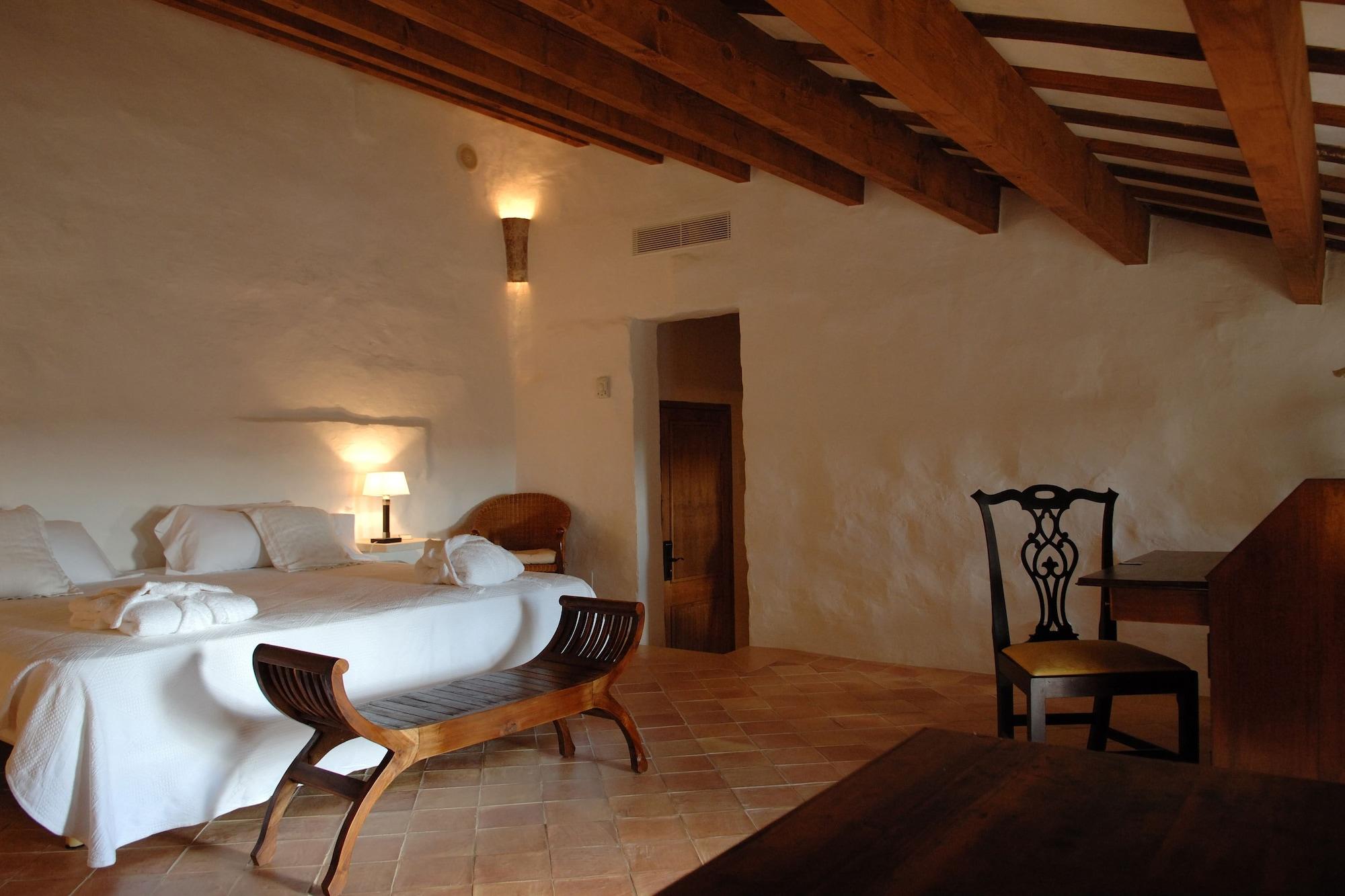 Hotel Alcaufar Vell Rural & Restaurant Sant Lluis