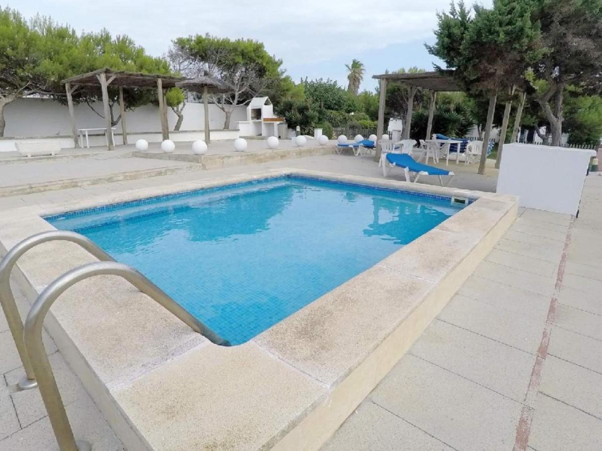 Apartamento Sa Caseta Al Mar Cala'N Bosch (Menorca)