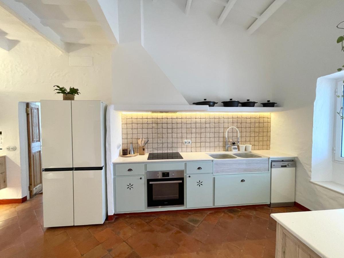 Casa Rural Reformada Bini Aumaia
