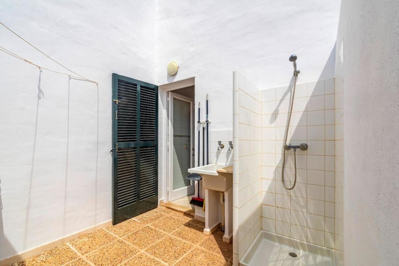 Villa Miguel Cala'N Blanes (Menorca)