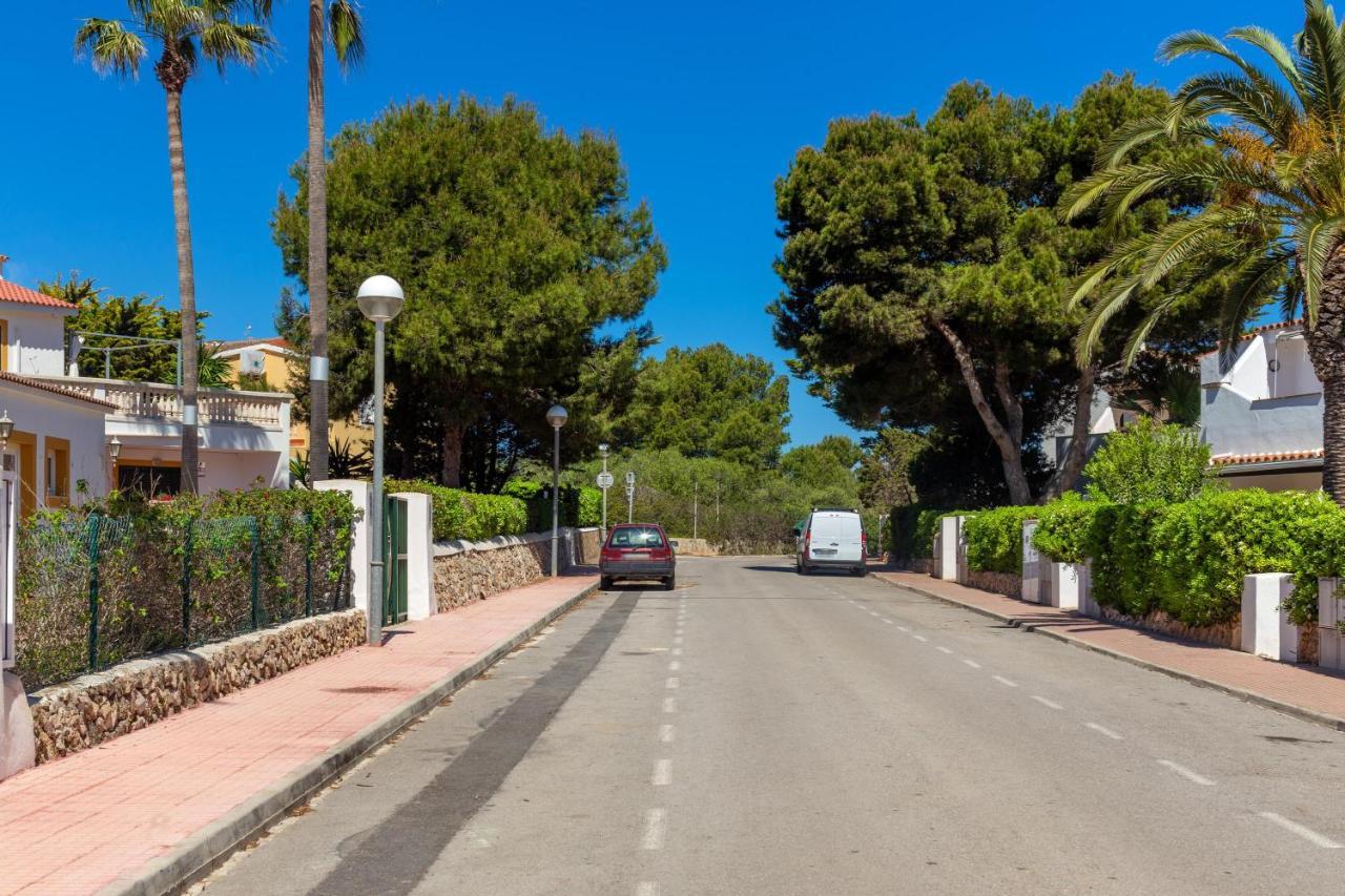Seve Сasa de vacaciones Cala'N Bosch (Menorca)