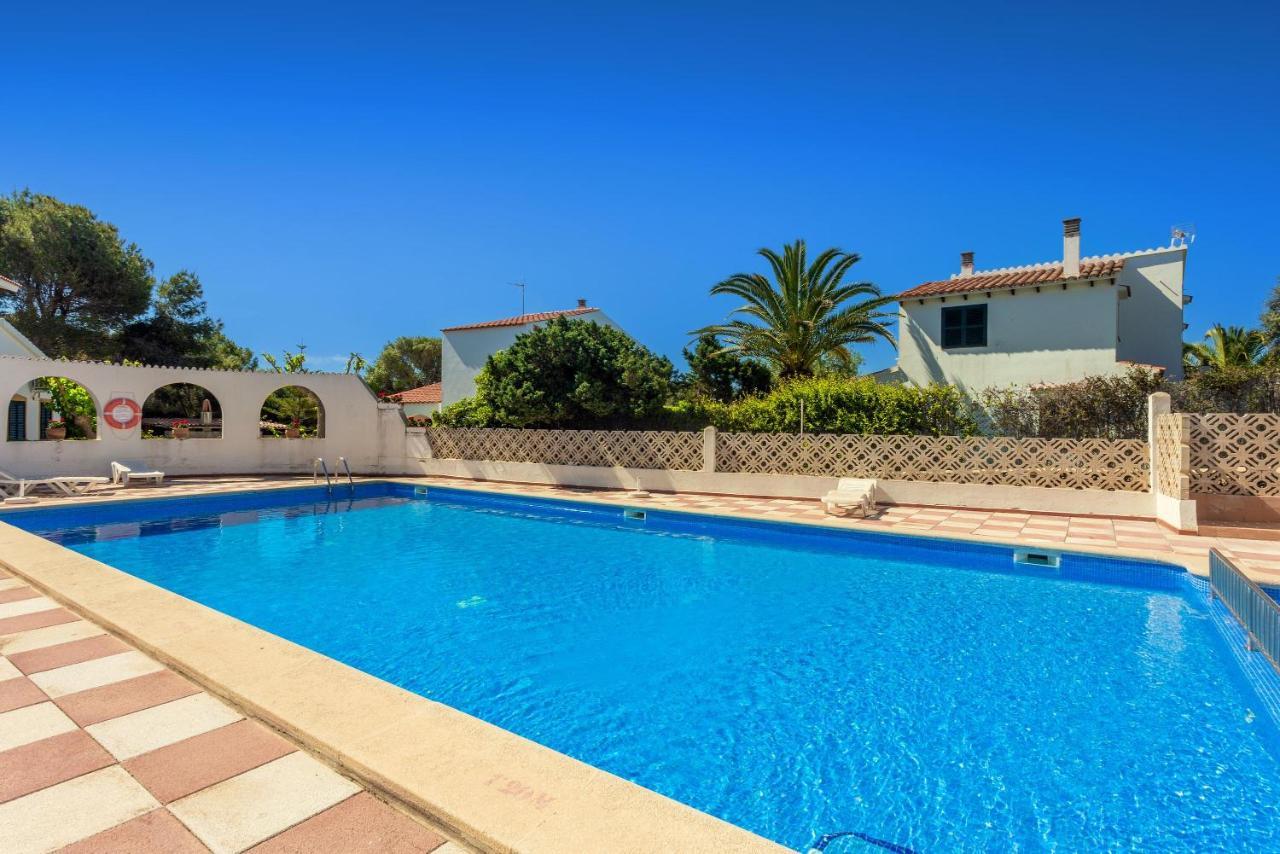 Seve Сasa de vacaciones Cala'N Bosch (Menorca)