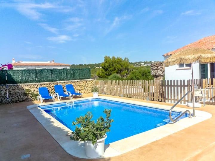 Villa Ferrer Port d'Addaia