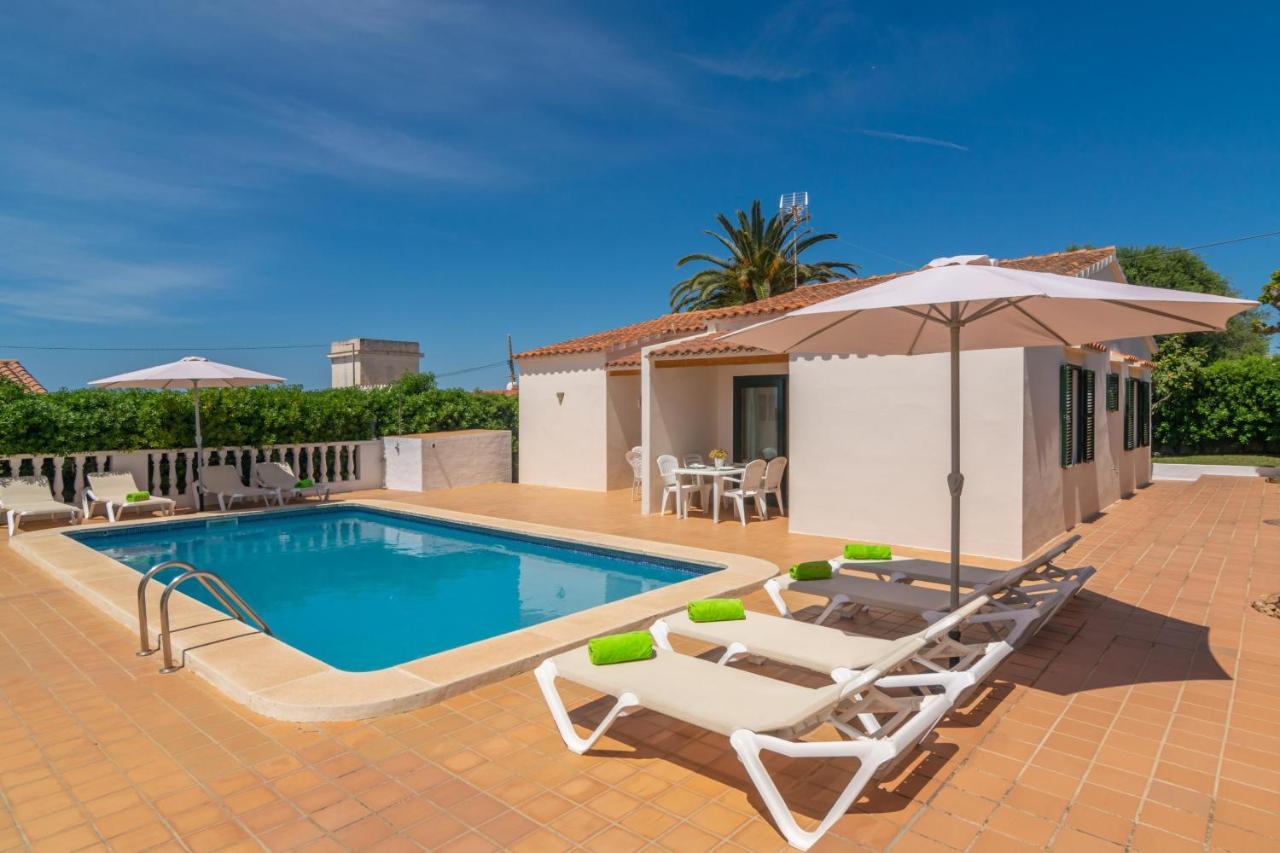 Apartamento Marina -cala Enporter- Cala En Porter (Menorca)