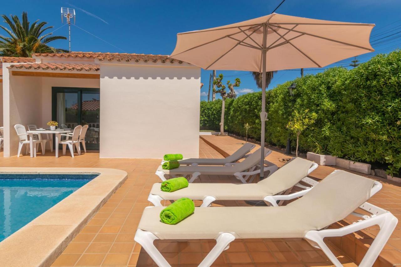 Marina -cala Enporter- Apartamento Cala En Porter (Menorca)
