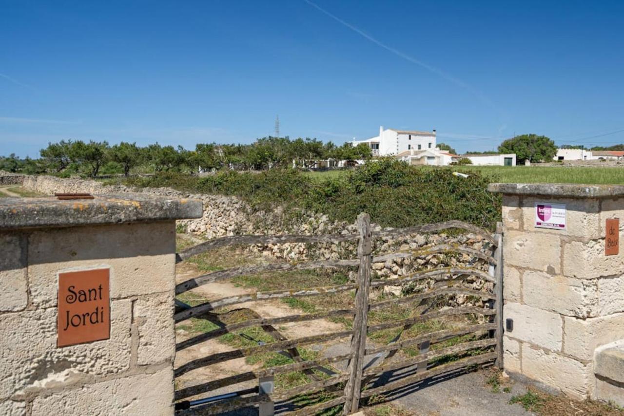 Finca Sant Jordi De Baix Villa
