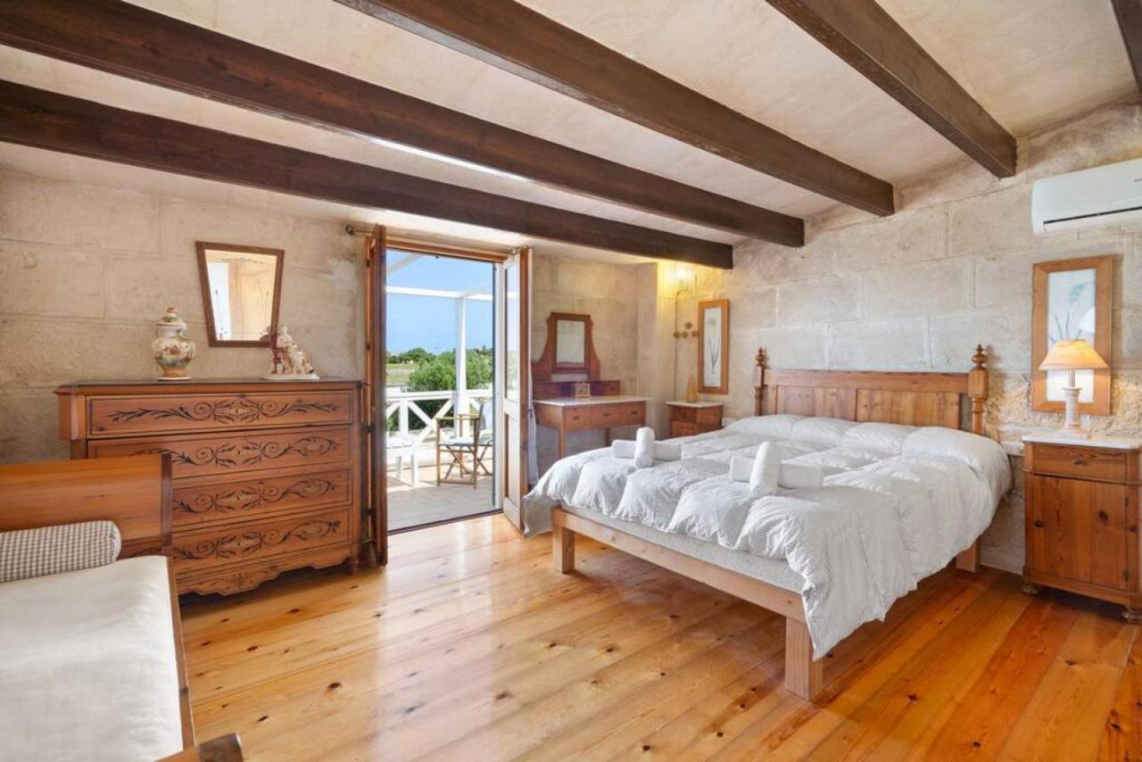 Villa Finca Sant Jordi De Baix Ciutadella (Menorca)