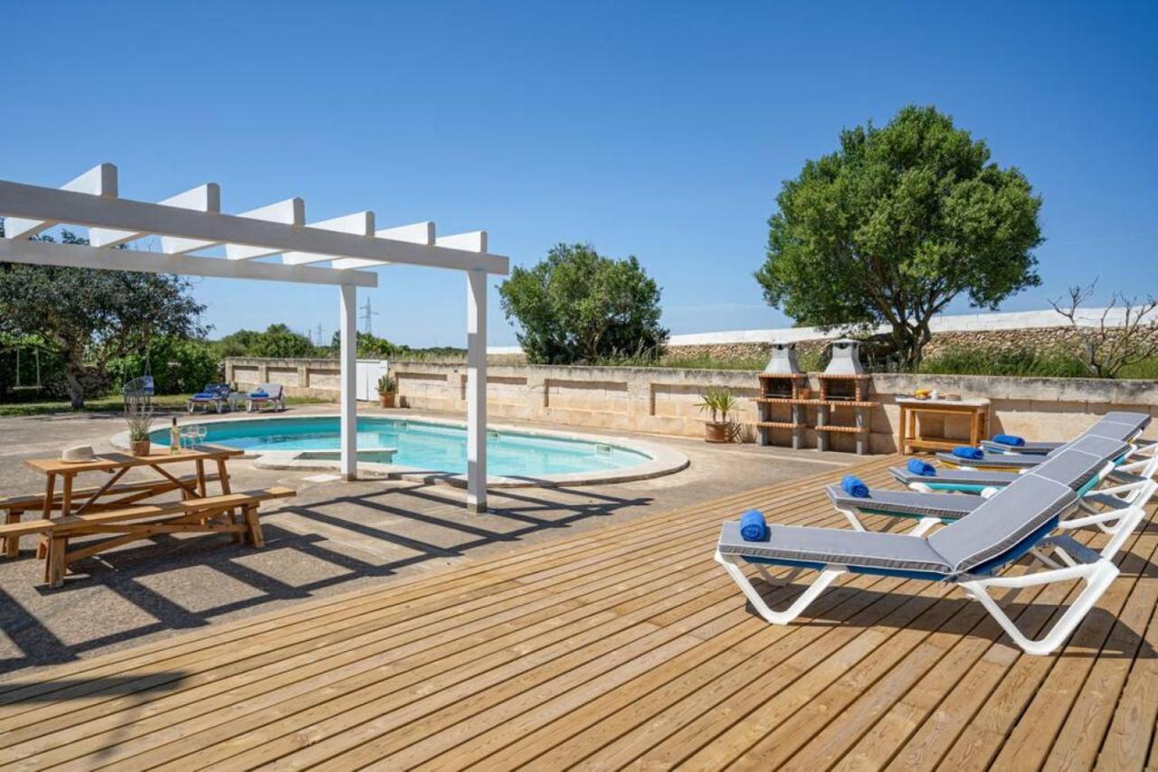 Villa Finca Sant Jordi De Baix Ciutadella (Menorca)