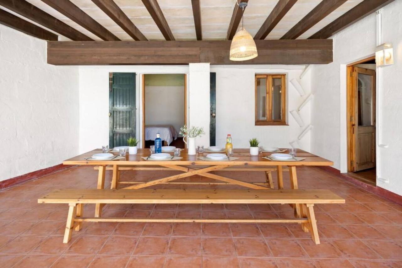 Finca Sant Jordi De Baix Villa Ciutadella (Menorca)