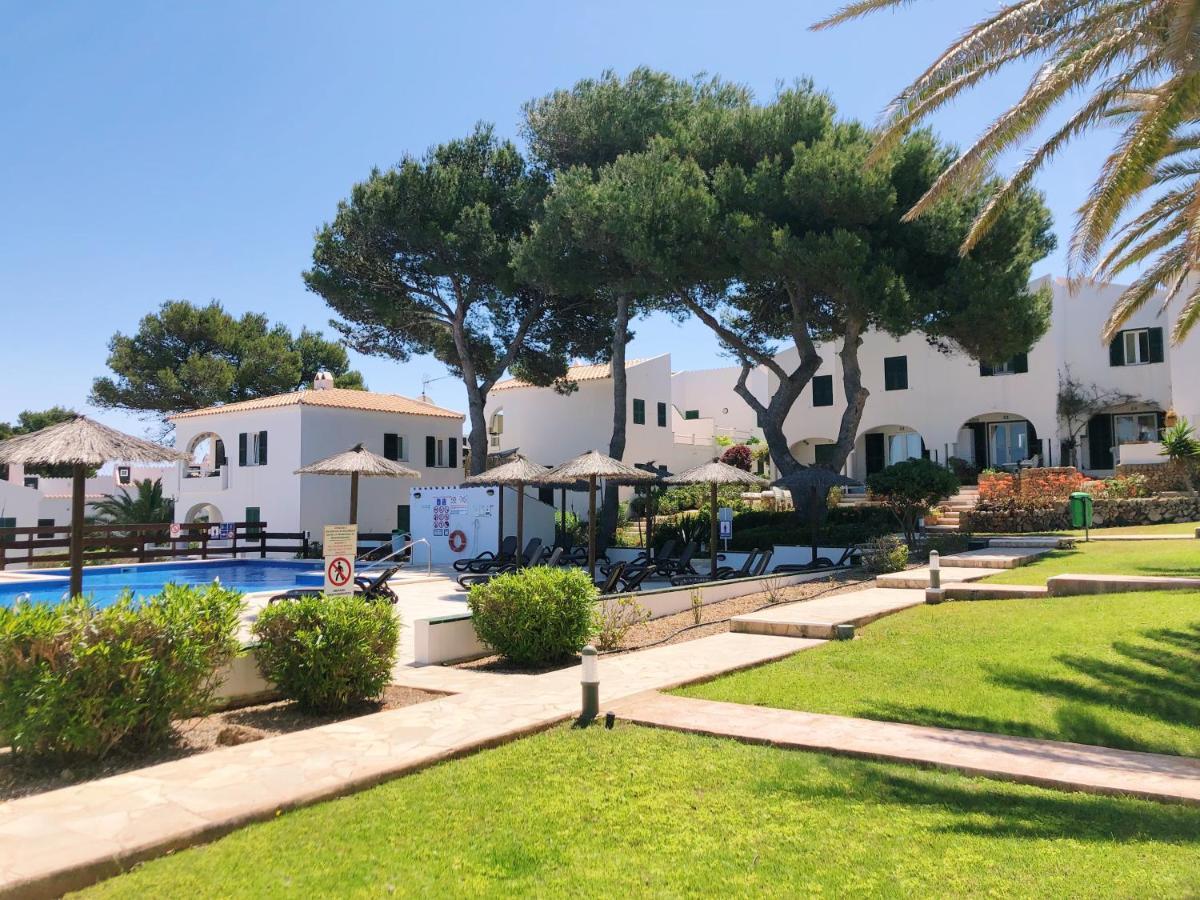 Apartamento Happy Menorca Duplex ,piscina,aire Acondicionado,wiffi Port d'Addaia