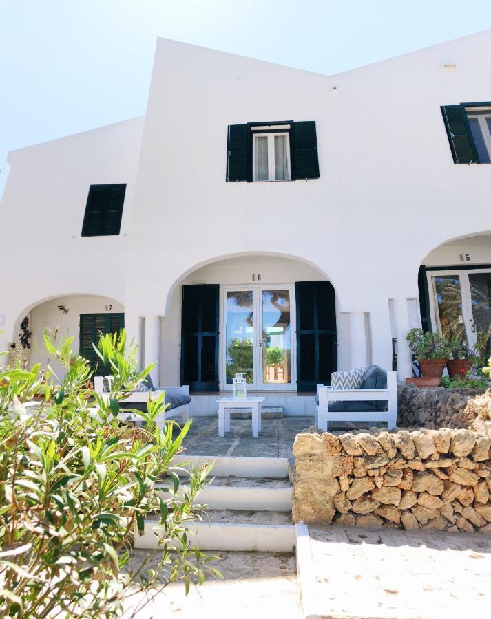 Happy Menorca Duplex ,piscina,aire Acondicionado,wiffi Apartamento *