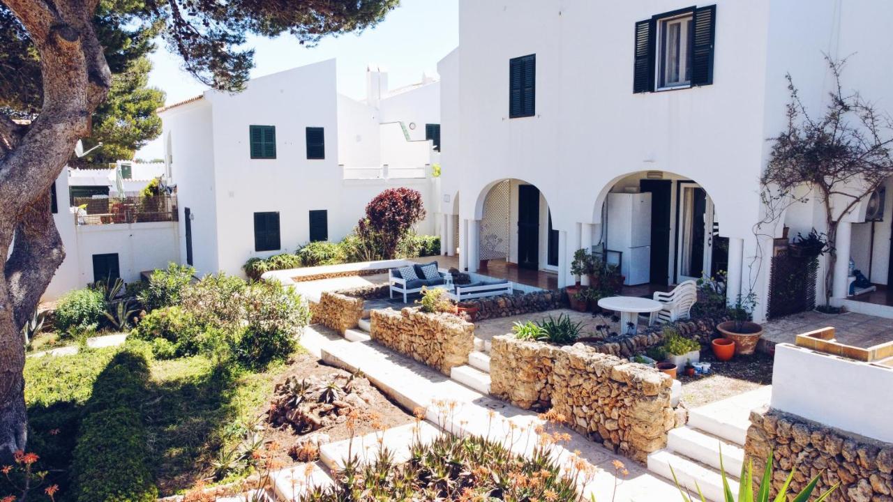 Apartamento Happy Menorca Duplex ,piscina,aire Acondicionado,wiffi