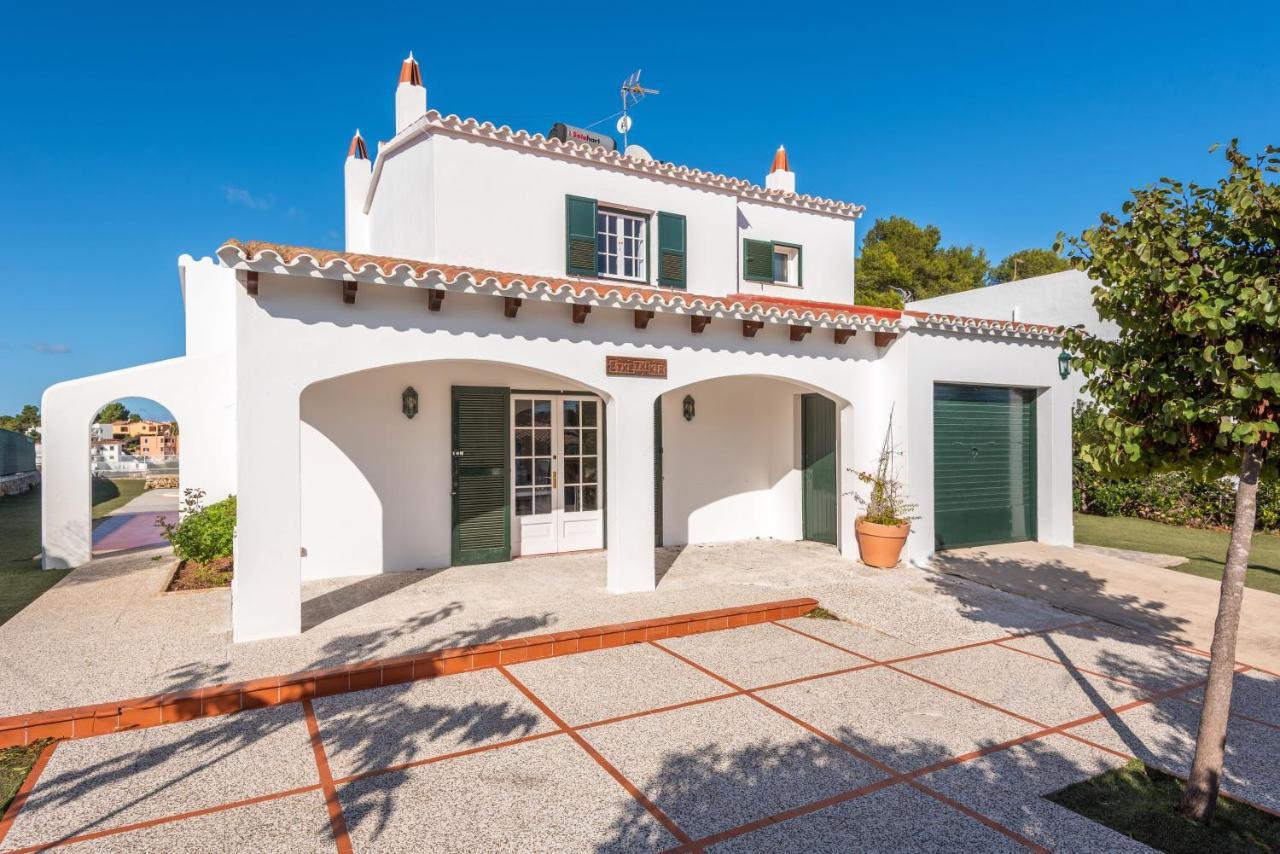Etxe Txikia Cala Galdana (Menorca)