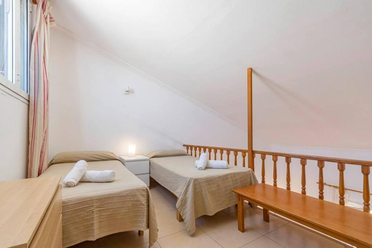 Сasa de vacaciones Tramontana 113 P1 Fornells (Menorca)