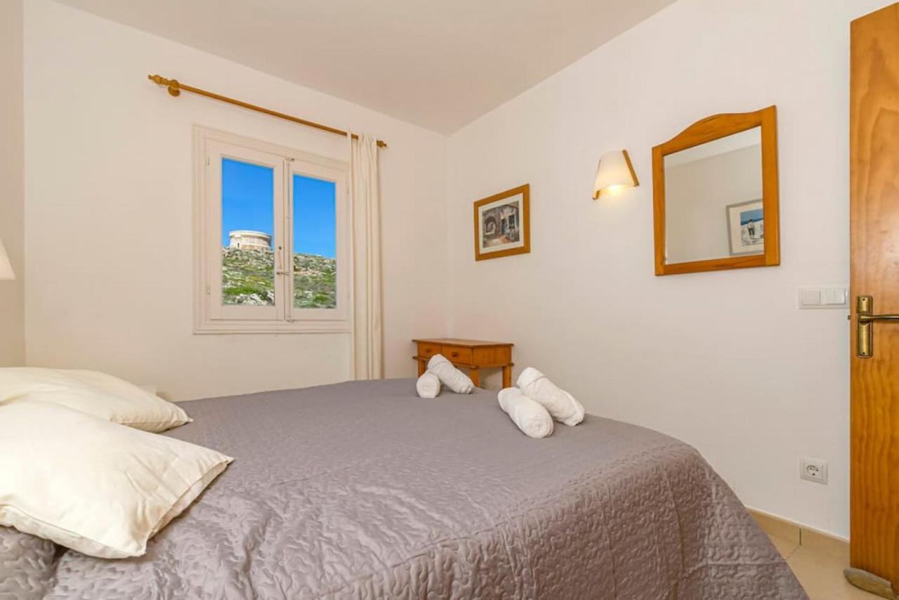 Сasa de vacaciones Tramontana 113 P1 Fornells (Menorca)