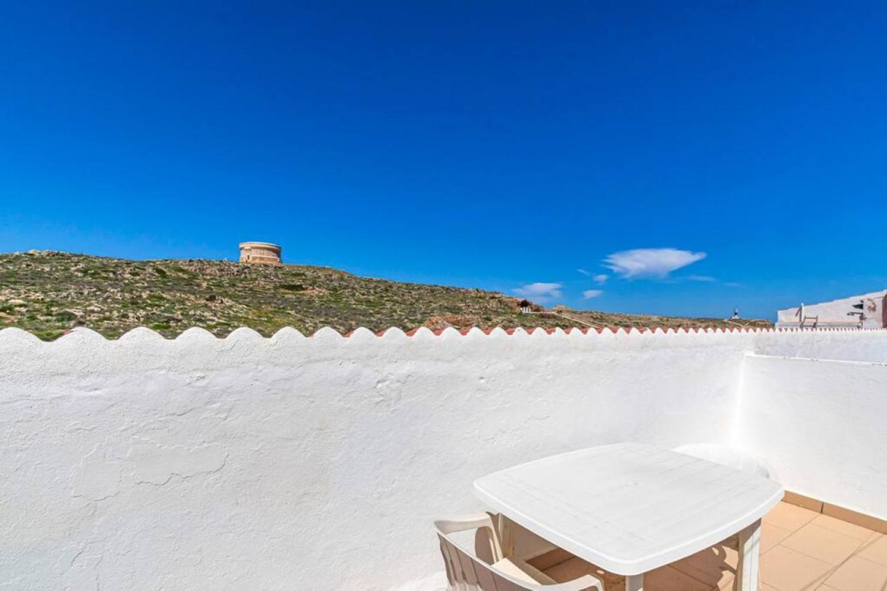 Сasa de vacaciones Tramontana 113 P1 Fornells (Menorca)