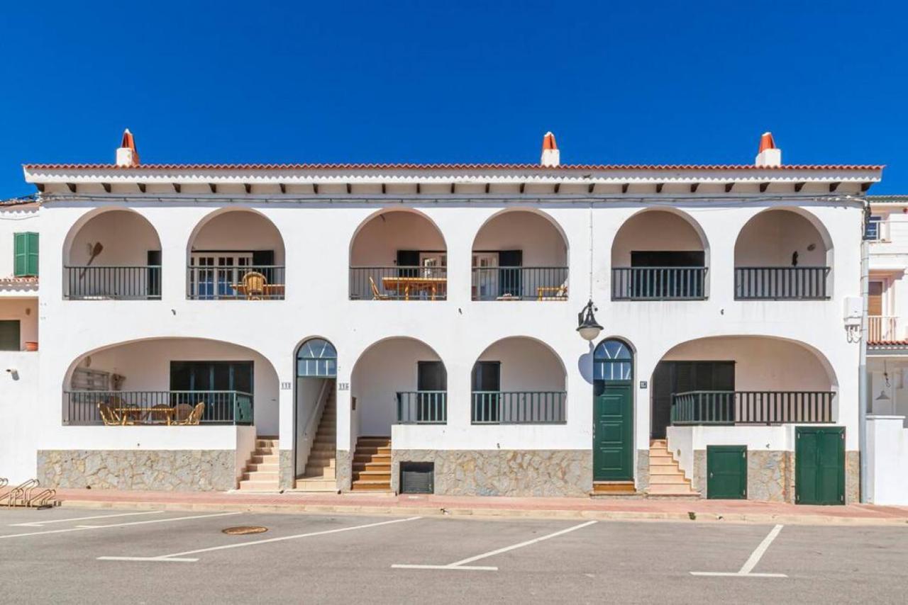 Сasa de vacaciones Tramontana 113 P1 Fornells (Menorca)