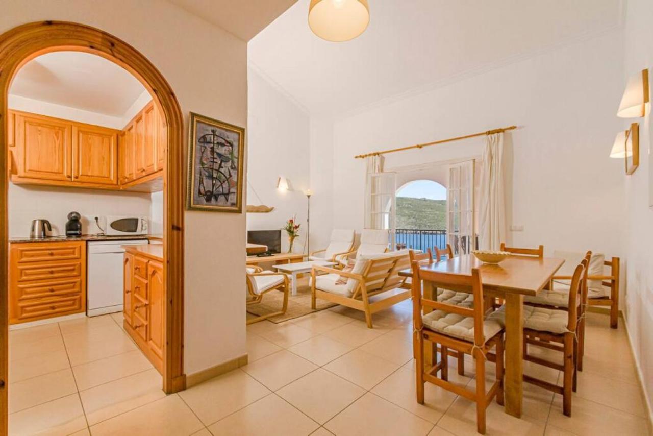 Сasa de vacaciones Tramontana 113 P1 Fornells (Menorca)