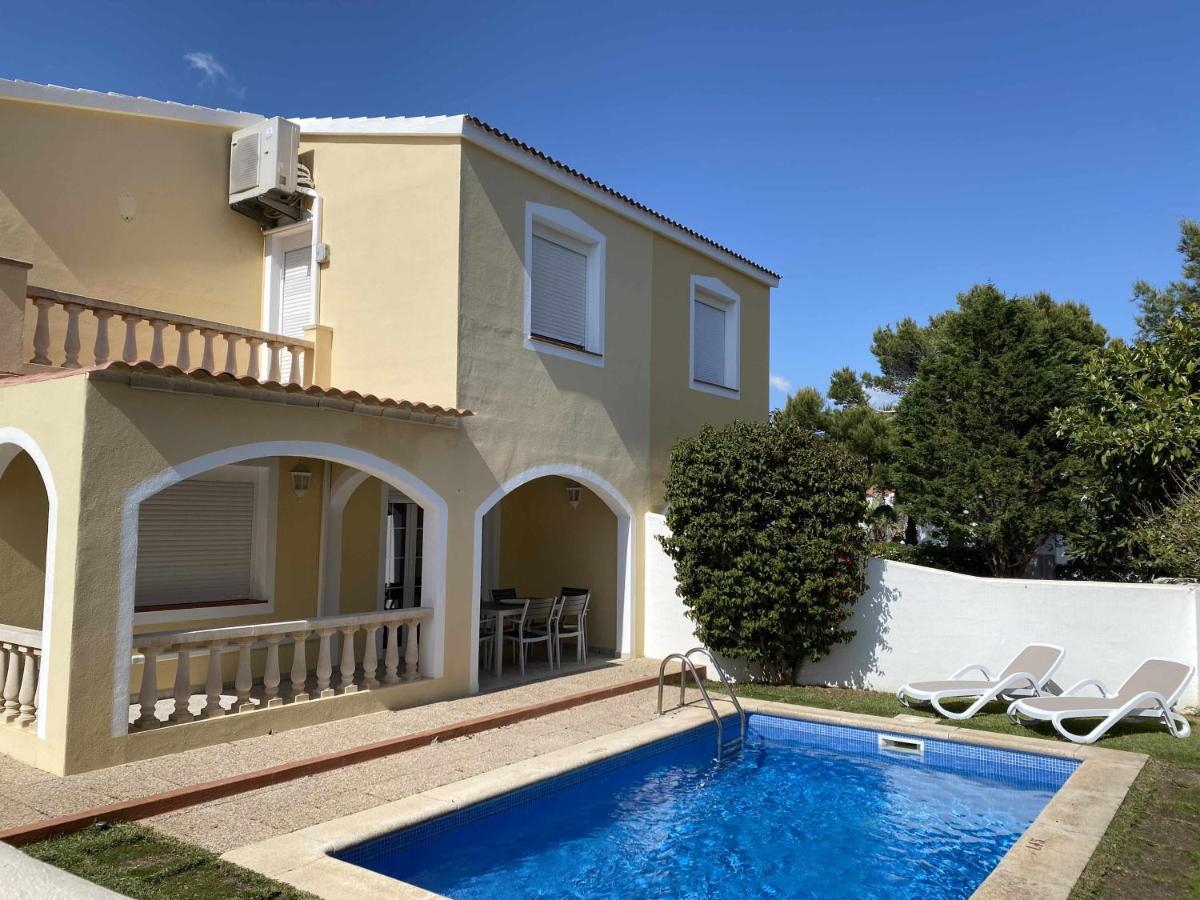 Villa Villafranca Menorca Con Piscina Privada *