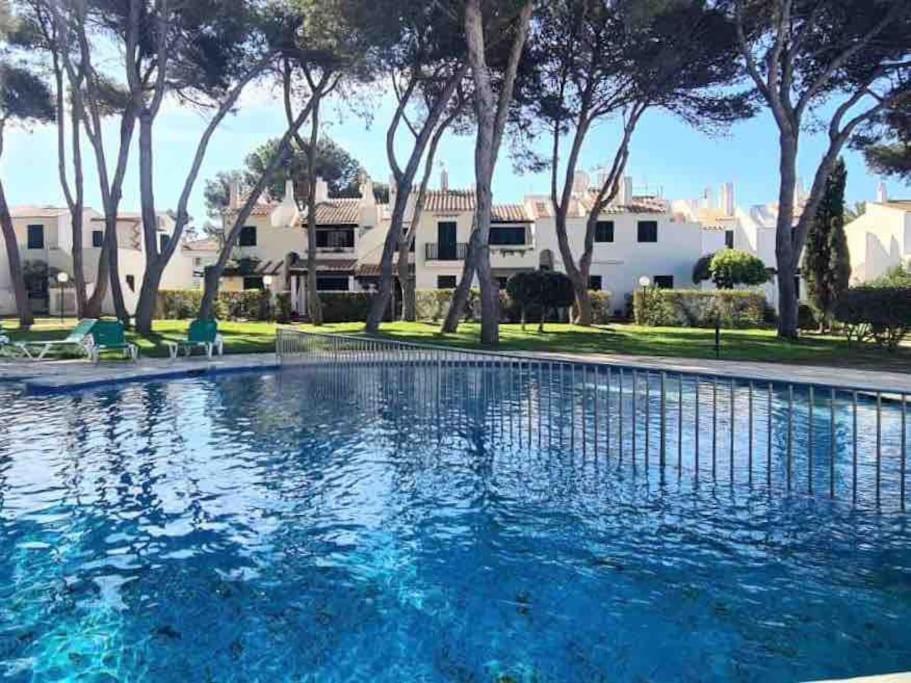 Sa Mar Cala'N Bosch (Menorca)