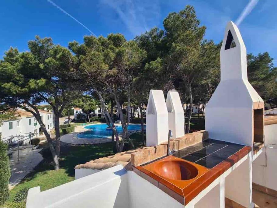 Sa Mar Cala'N Bosch (Menorca)