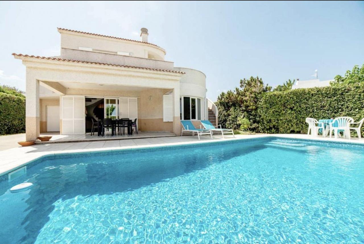 Villa With Pool In Cala Blanca With Sea Views *