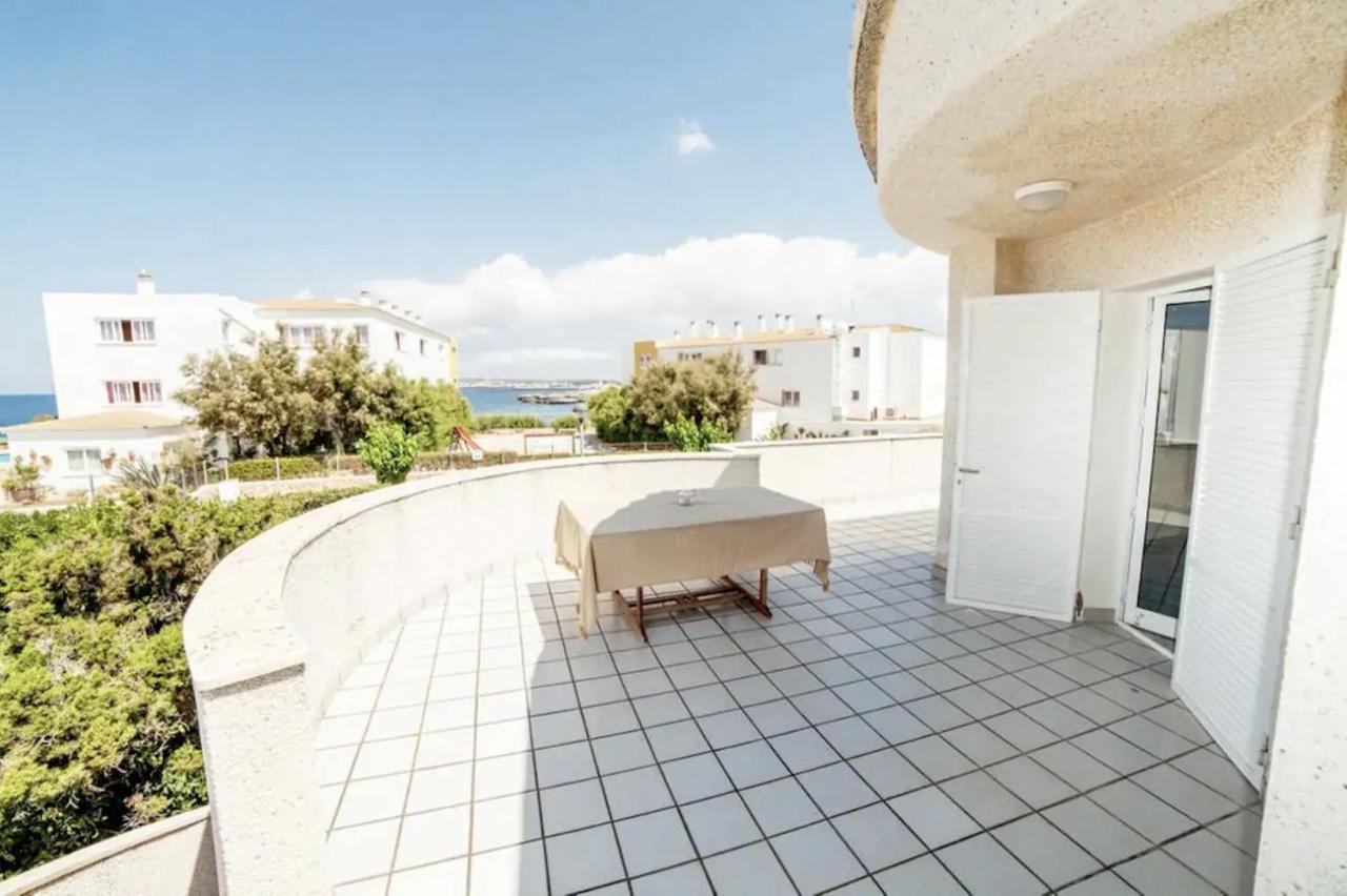 Villa With Pool In Cala Blanca With Sea Views