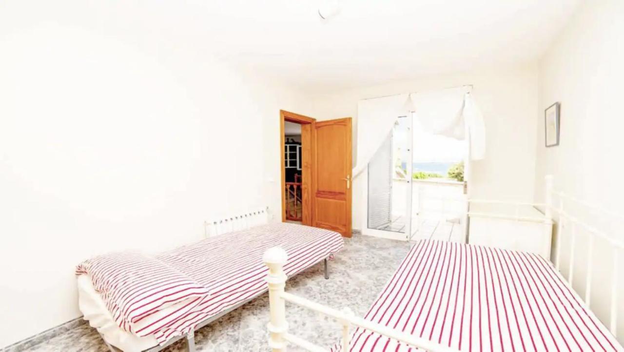 With Pool In Cala Blanca With Sea Views Villa