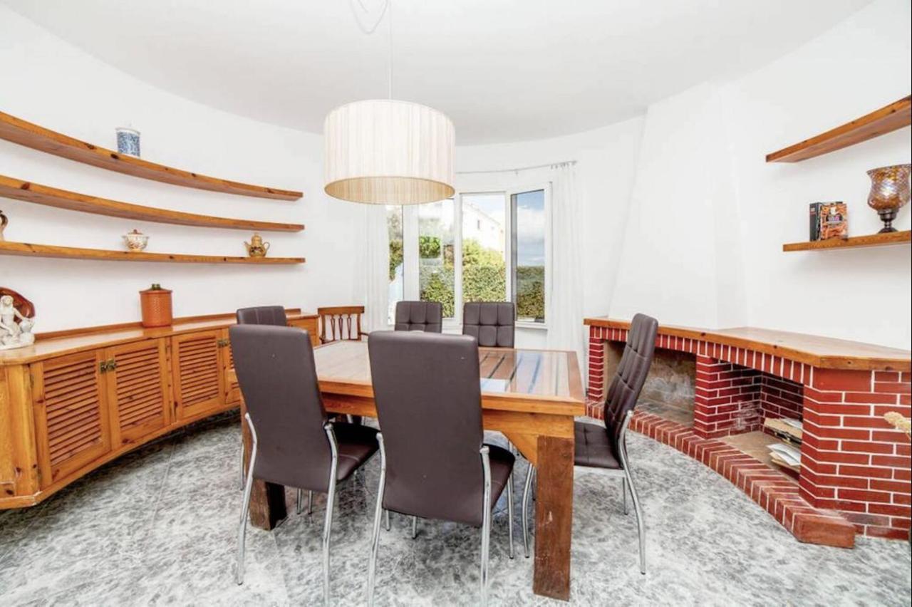 With Pool In Cala Blanca With Sea Views * Cala Santandria (Menorca)
