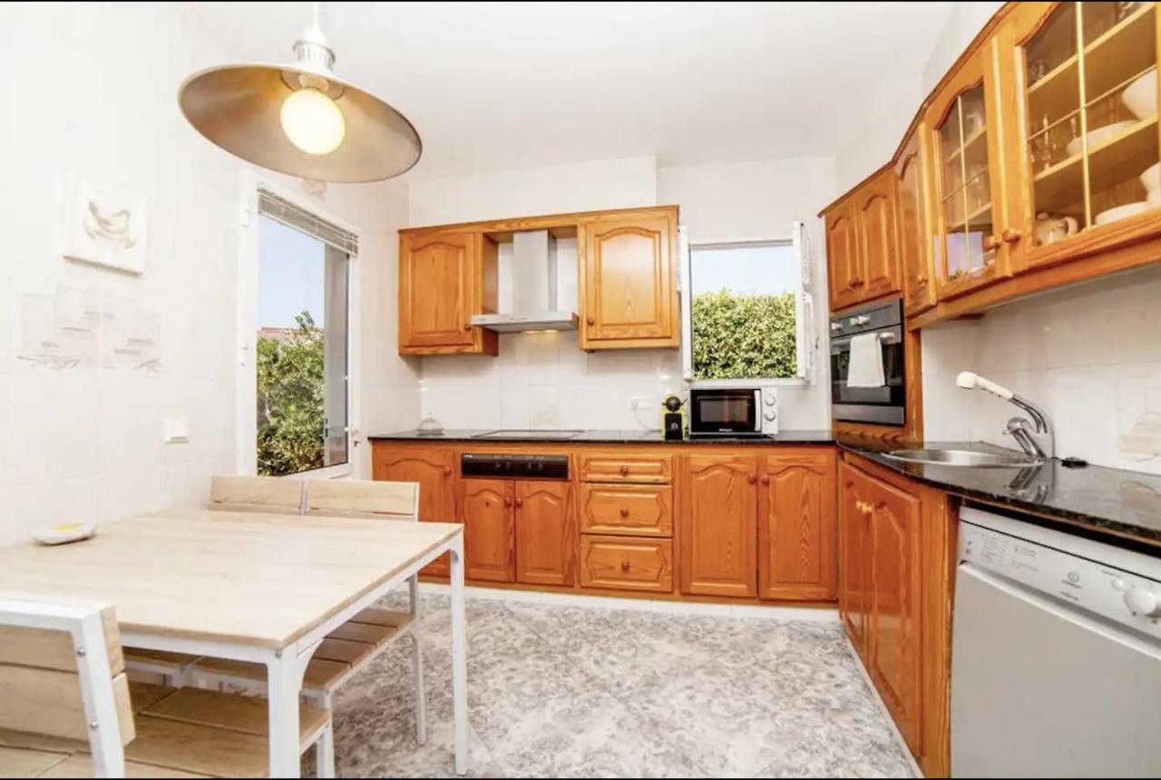 Villa With Pool In Cala Blanca With Sea Views
