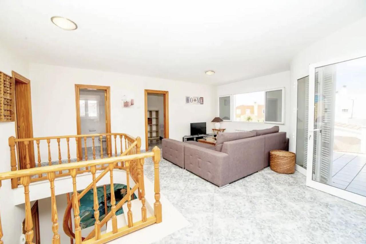 With Pool In Cala Blanca With Sea Views *