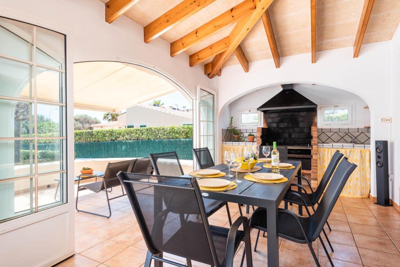 Villa Menorca Tana By Mauter Cala'N Blanes (Menorca)
