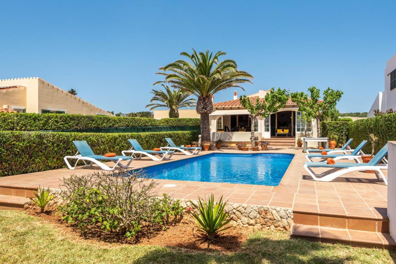 Menorca Tana By Mauter Villa