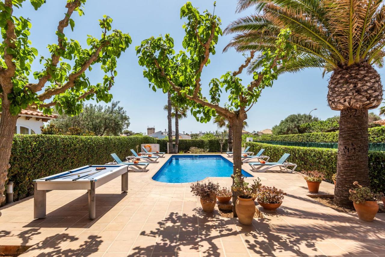 Villa Menorca Tana By Mauter