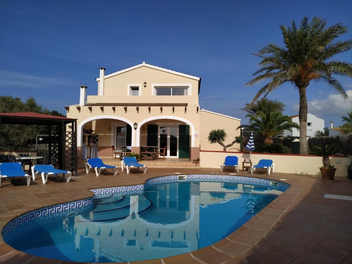 Tali Piscina, Wifi, Cerca De Ciudadela